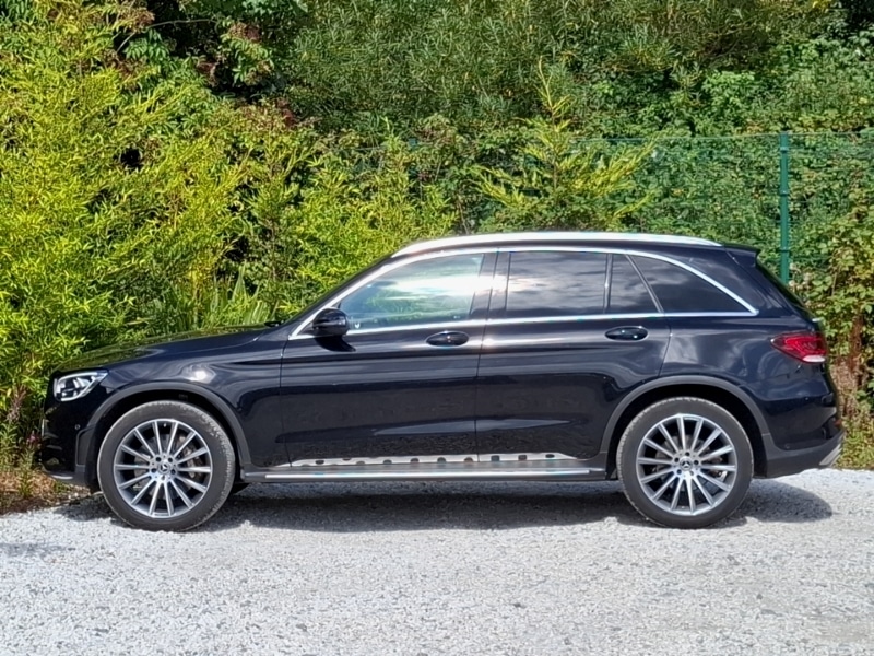Used Mercedes-Benz GLC 2022 for sale - 77669853: Photo 4