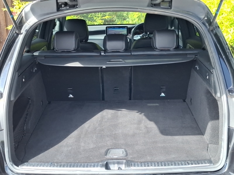 Used Mercedes-Benz GLC 2022 for sale - 77669853: Photo 8