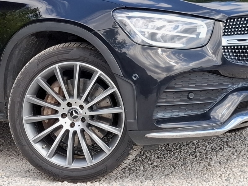 Used Mercedes-Benz GLC 2022 for sale - 77669853: Photo 9