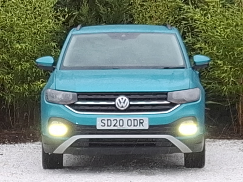 Used Volkswagen T-Cross 2020 for sale - 77405245: Photo 13