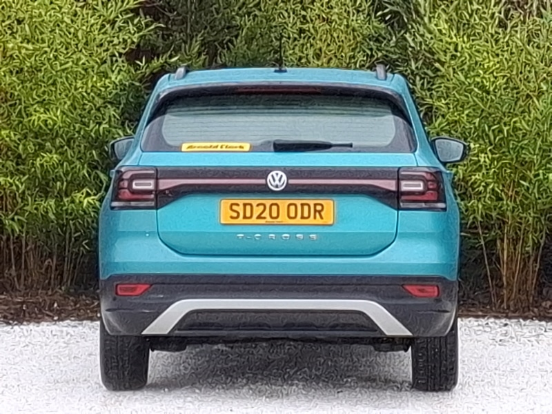 Used Volkswagen T-Cross 2020 for sale - 77405245: Photo 14