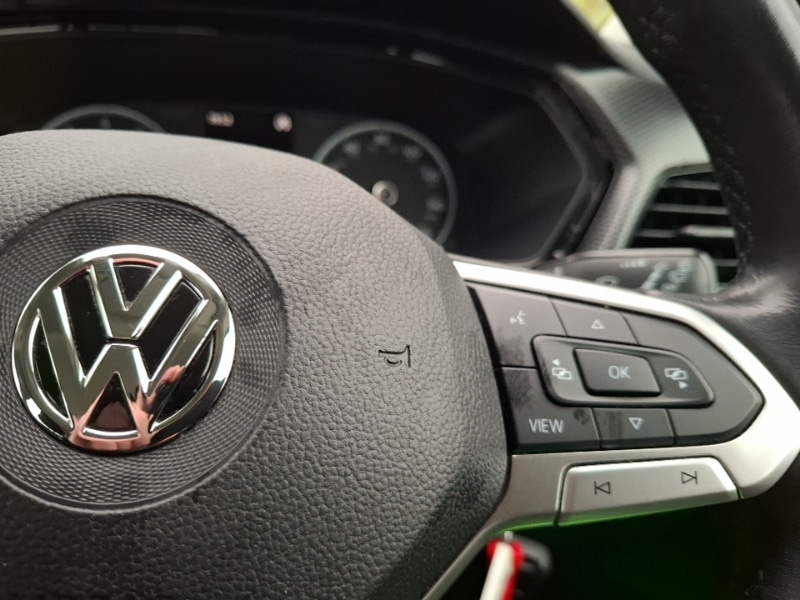 Used Volkswagen T-Cross 2020 for sale - 77405245: Photo 19