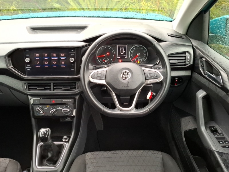 Used Volkswagen T-Cross 2020 for sale - 77405245: Photo 7