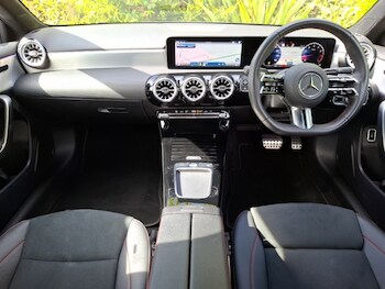 Used Mercedes-Benz A-Class 2023 for sale - 75873646: Photo