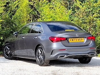 Used Mercedes-Benz A-Class 2023 for sale - 75873646: Photo