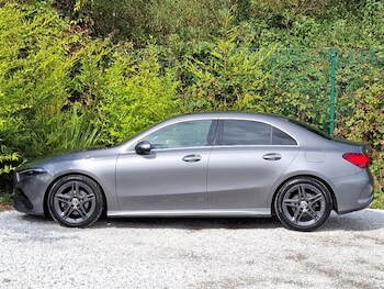 Used Mercedes-Benz A-Class 2023 for sale - 75873646: Photo