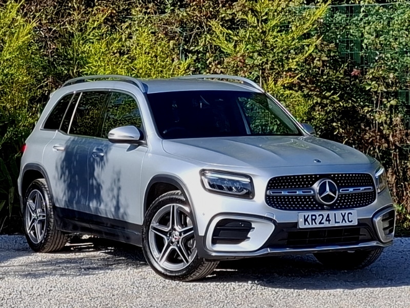 Used Mercedes-Benz GLB 2024 for sale - 76116437: Photo 1