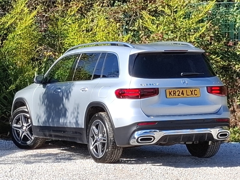 Used Mercedes-Benz GLB 2024 for sale - 76116437: Photo 3