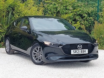 Used Mazda Mazda3 2021 for sale - 79185871: Photo