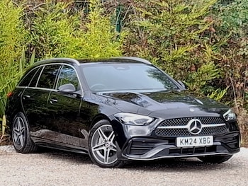 2024 - C220d AMG Line 5dr 9G-Tronic