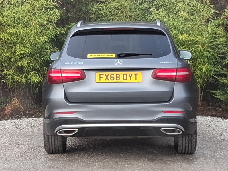 Used Mercedes-Benz GLC 2018 for sale - 76839102: Photo 14