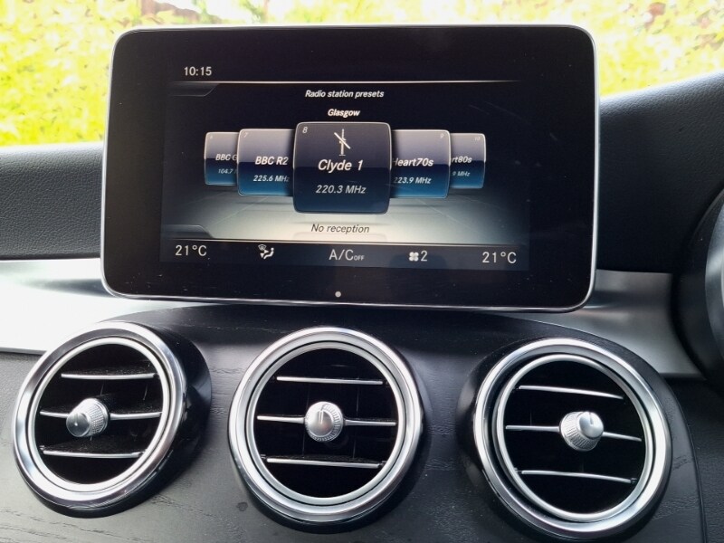 Used Mercedes-Benz GLC 2018 for sale - 76839102: Photo 17