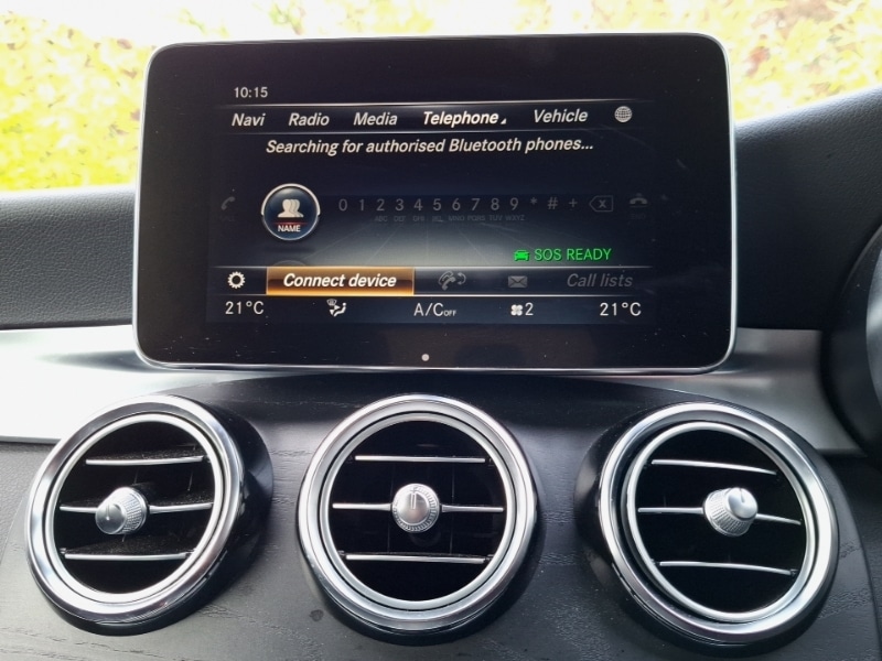 Used Mercedes-Benz GLC 2018 for sale - 76839102: Photo 18