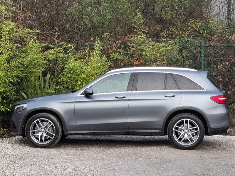 Used Mercedes-Benz GLC 2018 for sale - 76839102: Photo 4
