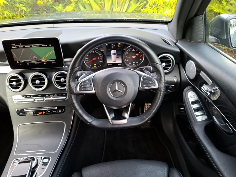 Used Mercedes-Benz GLC 2018 for sale - 76839102: Photo 7