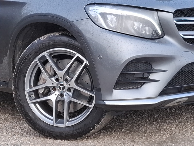 Used Mercedes-Benz GLC 2018 for sale - 76839102: Photo 9