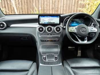 Used Mercedes-Benz GLC 2022 for sale - 75073691: Photo
