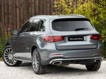 Used Mercedes-Benz GLC 2022 for sale - 75073691: Photo