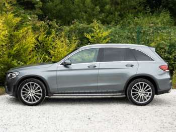 Used Mercedes-Benz GLC 2022 for sale - 75073691: Photo