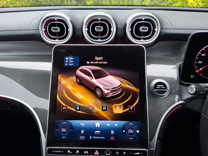 Used Mercedes-Benz GLC 2024 for sale - 76860676: Photo 16