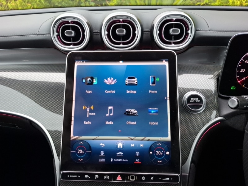 Used Mercedes-Benz GLC 2024 for sale - 76860676: Photo 17