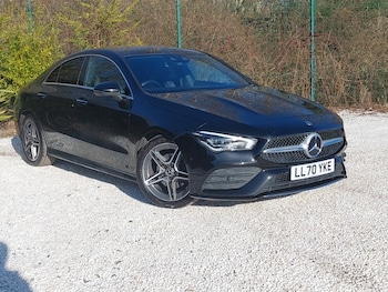 Used Mercedes-Benz CLA 2020 for sale - 77580235: Photo