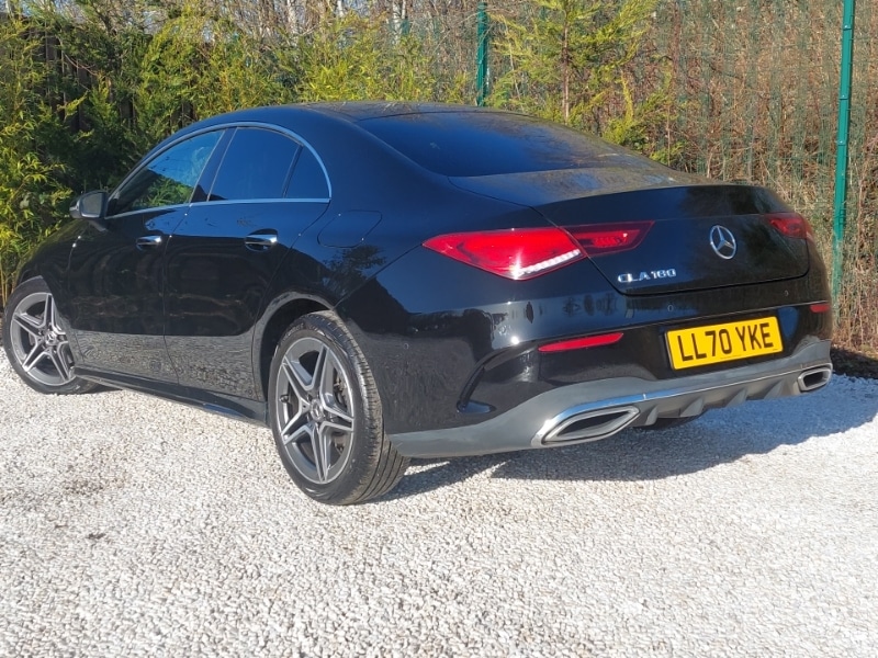 Used Mercedes-Benz CLA 2020 for sale - 77580235: Photo 3