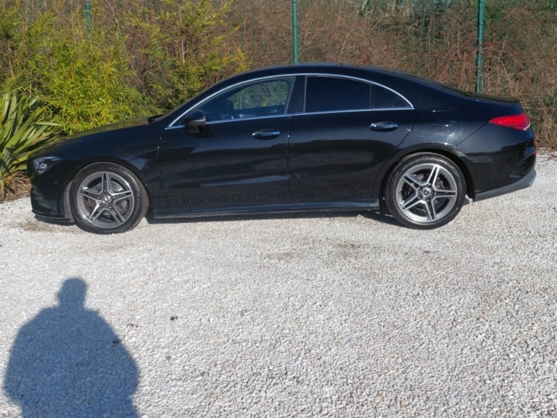 Used Mercedes-Benz CLA 2020 for sale - 77580235: Photo 4