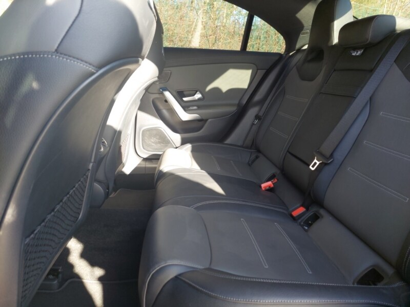 Used Mercedes-Benz CLA 2020 for sale - 77580235: Photo 6