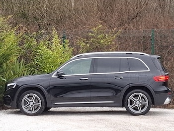 Used Mercedes-Benz GLB 2024 for sale - 77596802: Photo