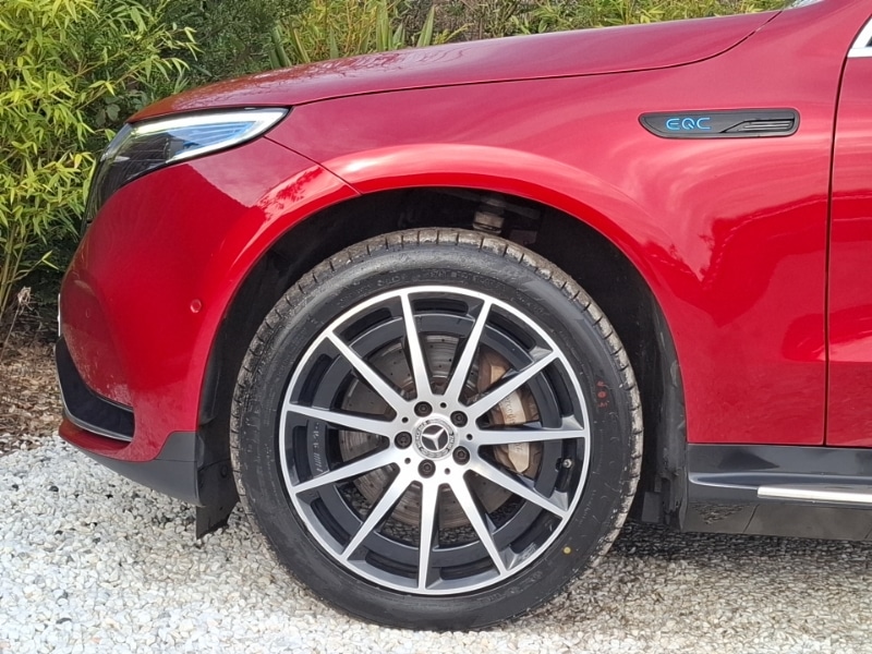 Used Mercedes-Benz EQC 2021 for sale - 77964146: Photo 12