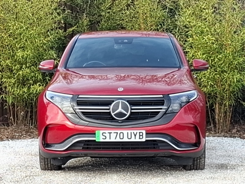 Used Mercedes-Benz EQC 2021 for sale - 77964146: Photo 13