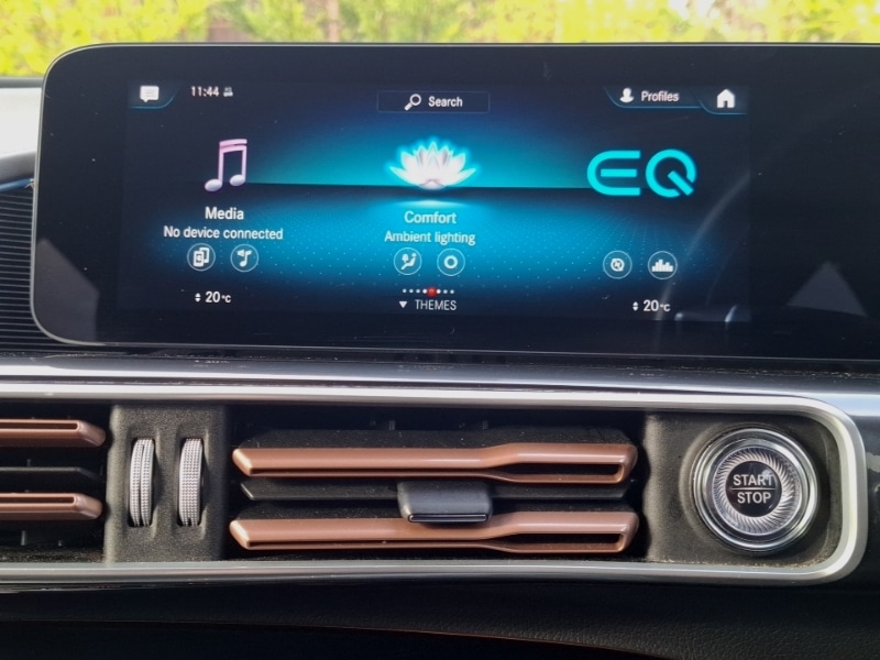 Used Mercedes-Benz EQC 2021 for sale - 77964146: Photo 18