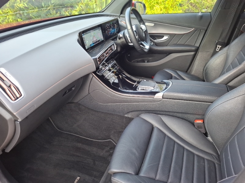 Used Mercedes-Benz EQC 2021 for sale - 77964146: Photo 5