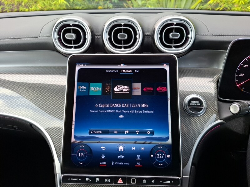 Used Mercedes-Benz GLC 2024 for sale - 77289822: Photo 18