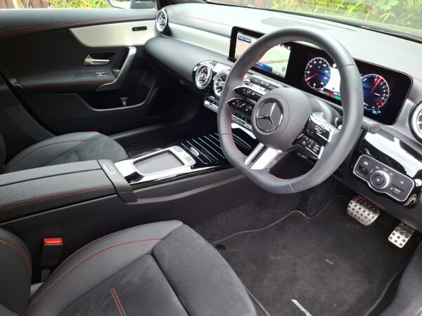 Used Mercedes-Benz CLA 2024 for sale - 75452336: Photo 10