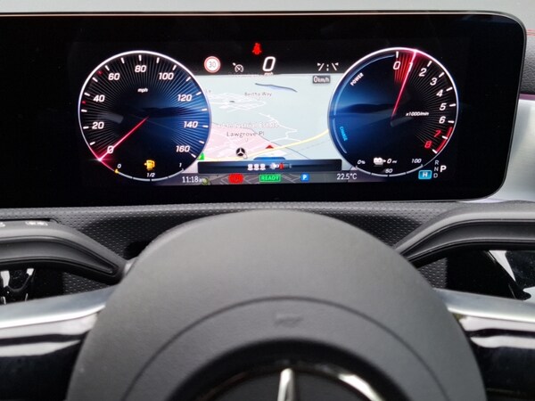 Used Mercedes-Benz CLA 2024 for sale - 75452336: Photo 11