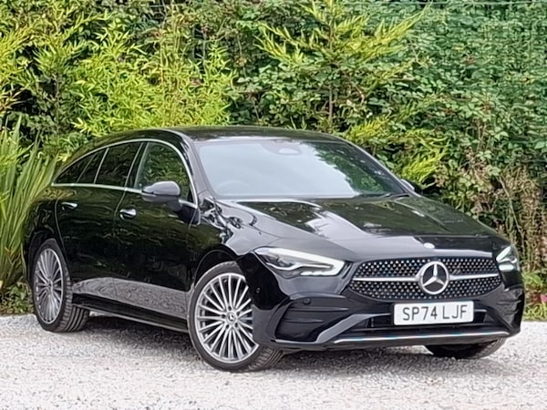 Used Mercedes-Benz CLA 2024 for sale - 75452336: Photo 1