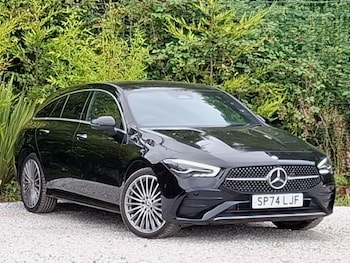 Mercedes-Benz - CLA