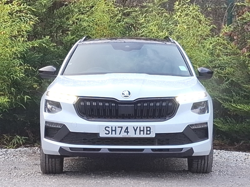 Used Skoda Kamiq 2024 for sale - 76533361: Photo 13