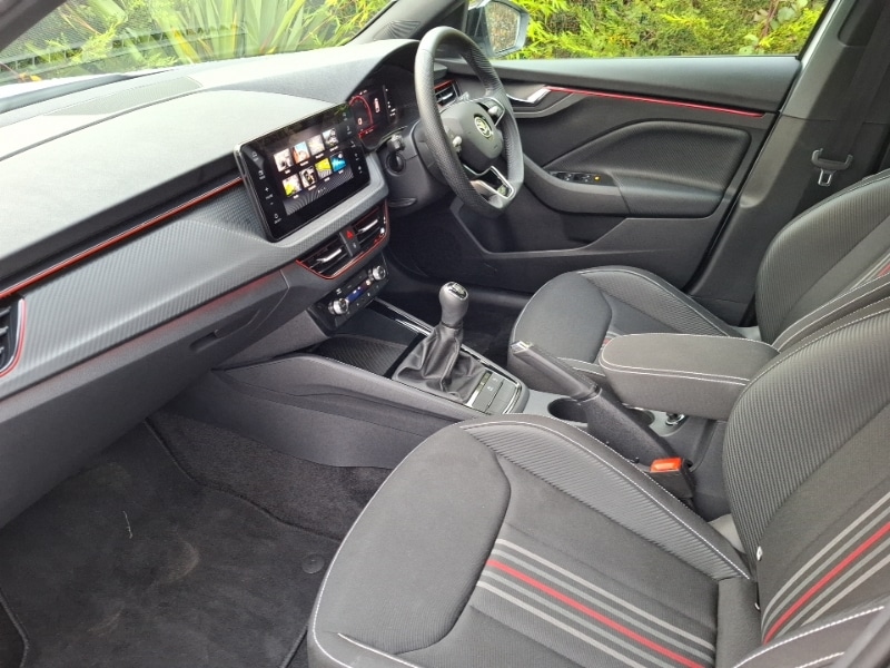 Used Skoda Kamiq 2024 for sale - 76533361: Photo 5