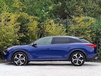 Used Citroen C5 X 2023 for sale - 78490094: Photo