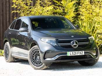 2021 - EQC 400 300kW AMG Line Premium Plus 80kWh 5dr Auto