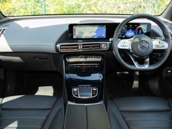 Used Mercedes-Benz EQC 2021 for sale - 74647425: Photo