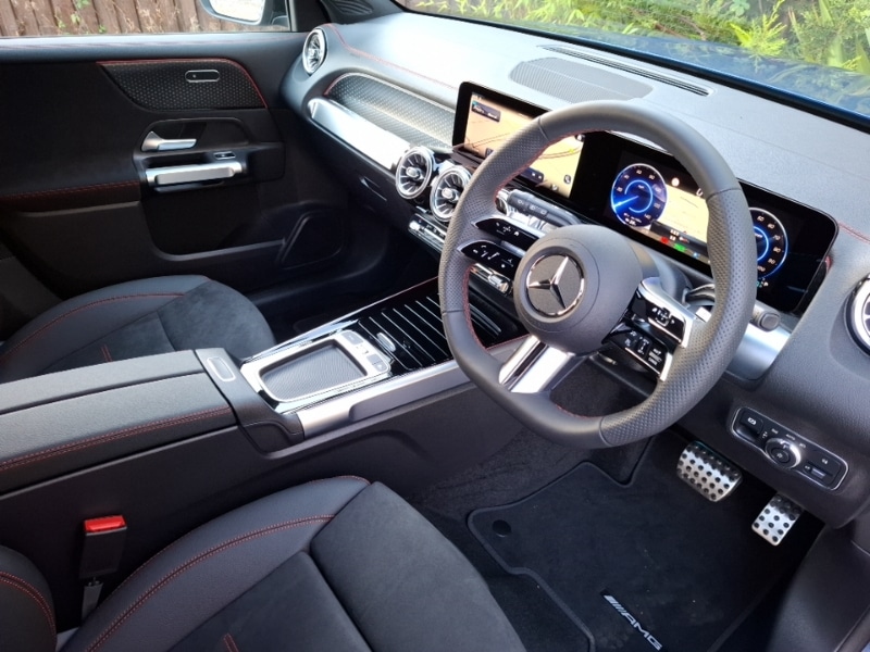 Used Mercedes-Benz EQB 2025 for sale - 76628876: Photo 10