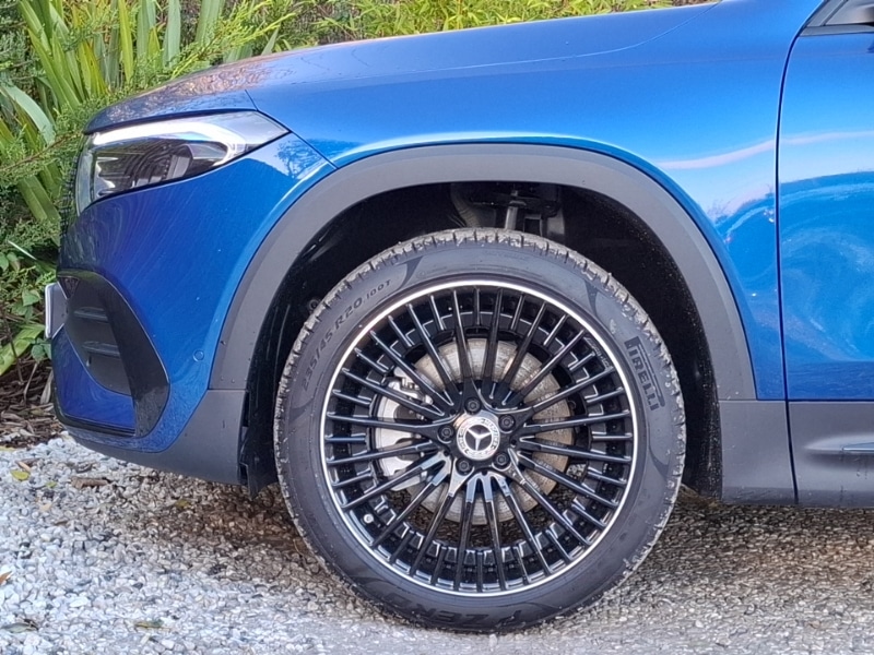 Used Mercedes-Benz EQB 2025 for sale - 76628876: Photo 12