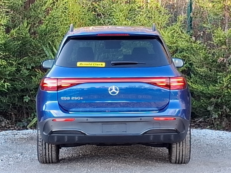 Used Mercedes-Benz EQB 2025 for sale - 76628876: Photo 16