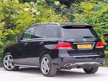 Used Mercedes-Benz GLE 2017 for sale - 78824705: Photo