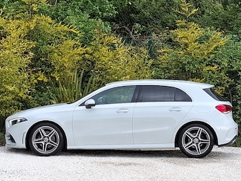 Used Mercedes-Benz A-Class 2020 for sale - 78656526: Photo