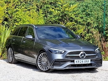 2024 - C300 AMG Line Premium 5dr 9G-Tronic
